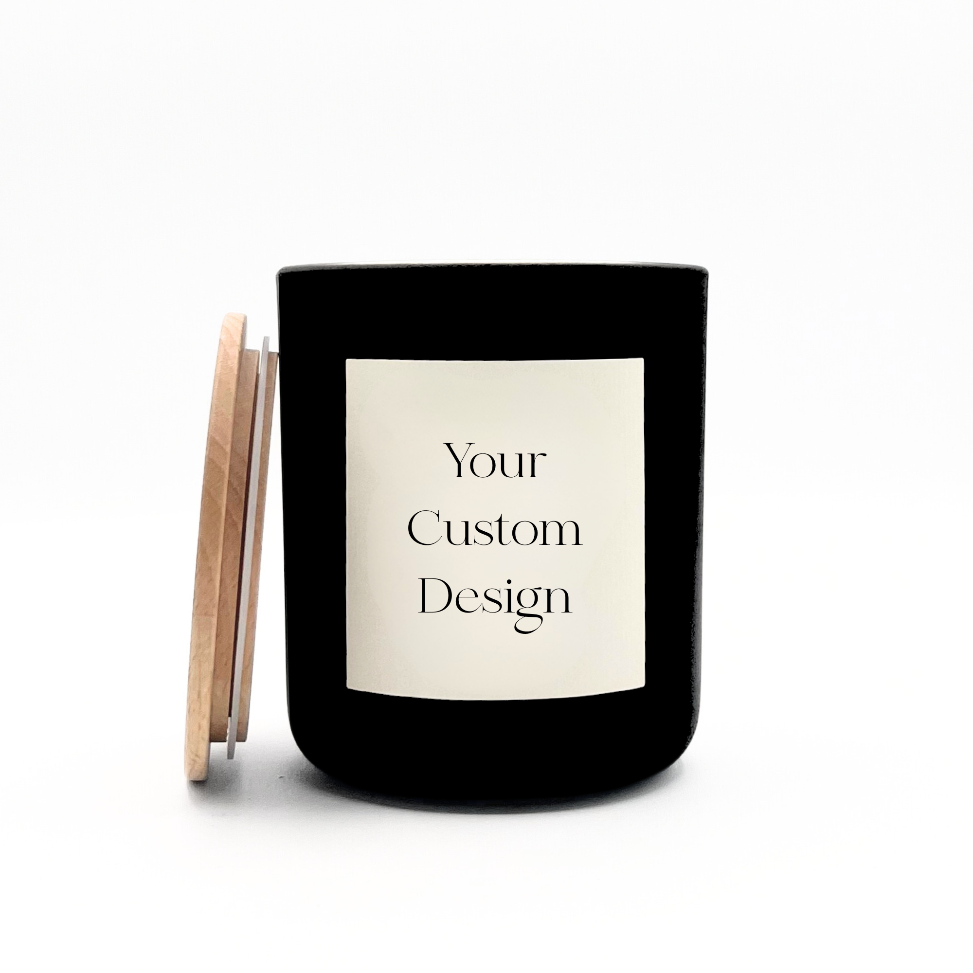 Luxe Private Label Candles (Minimum 36)