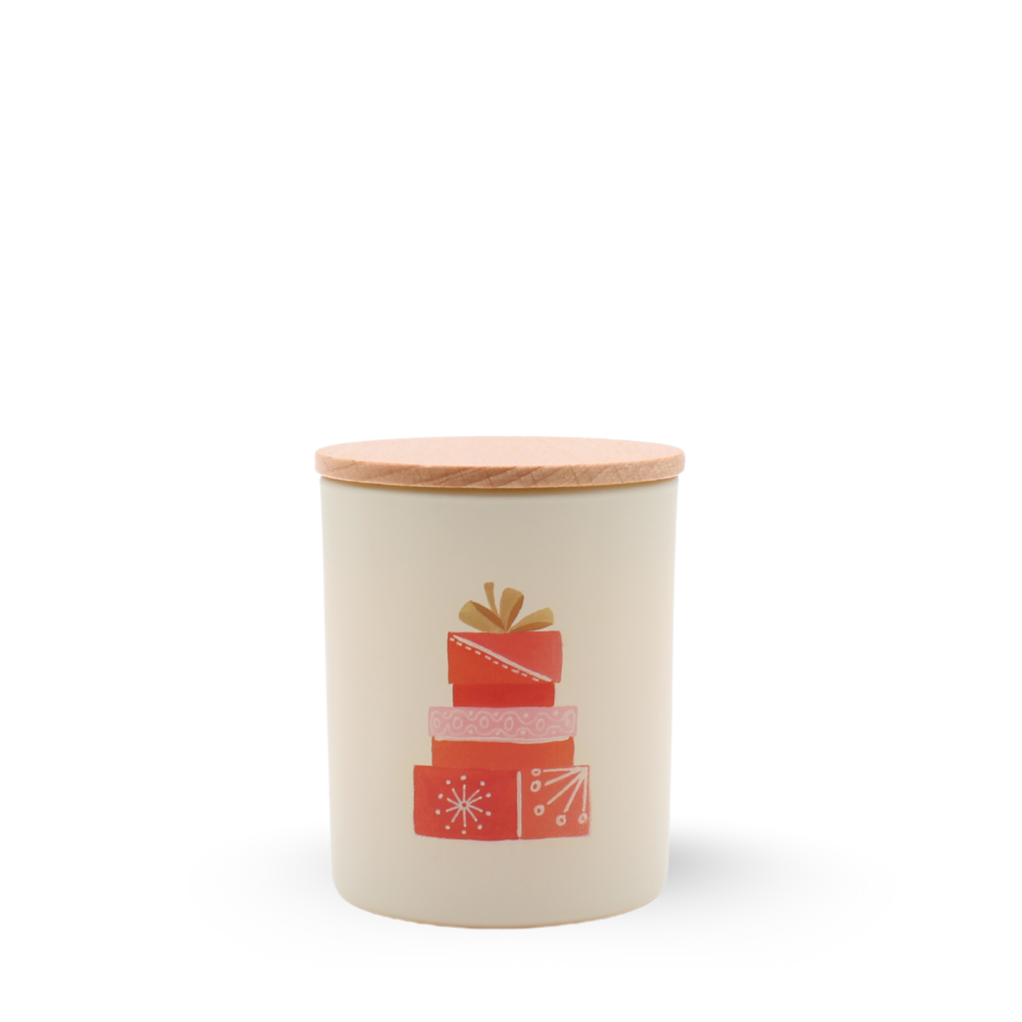 Merry Mood Travel Candle in Cranberry Cinnamon
