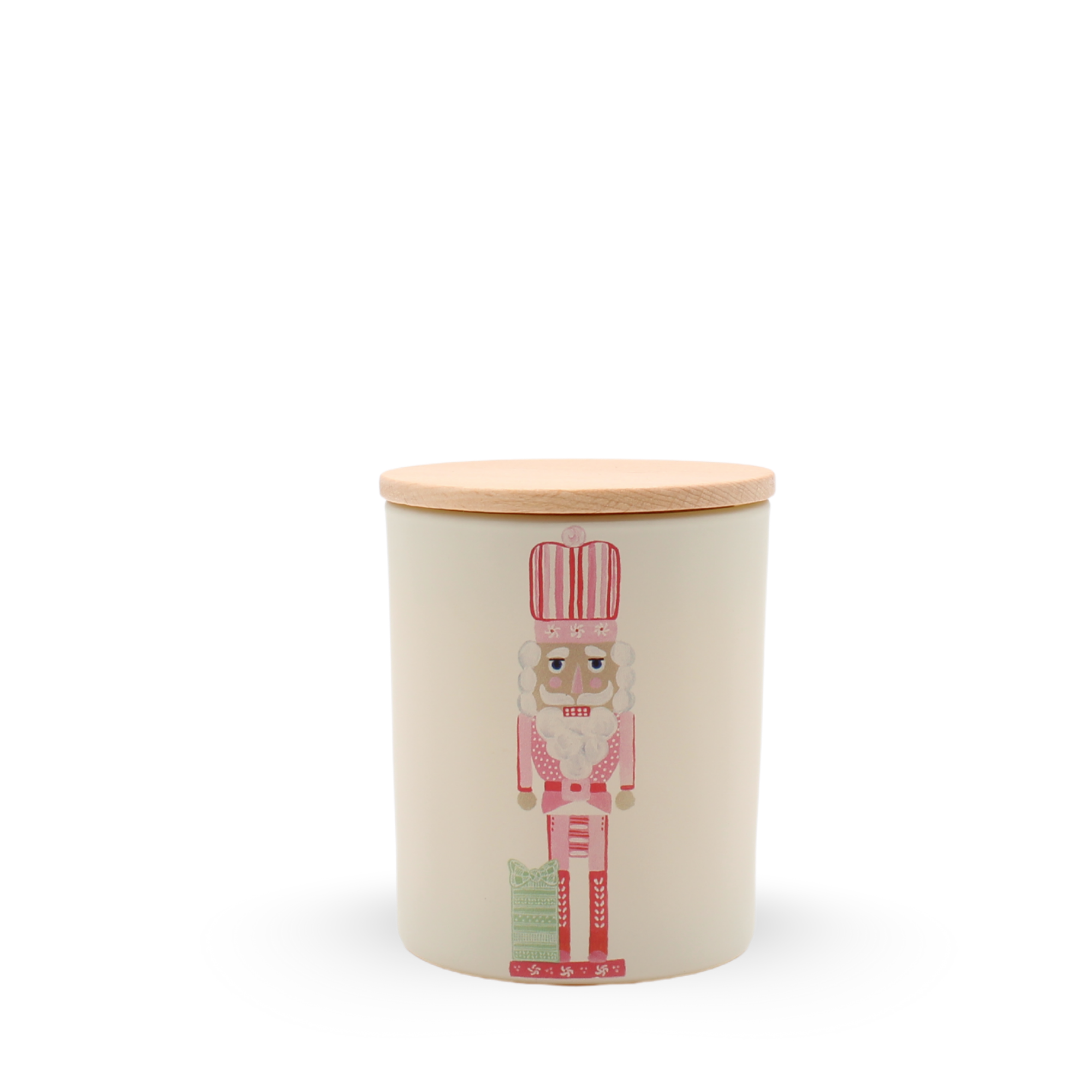 All is Calm Travel Candle in Christmas Hearth