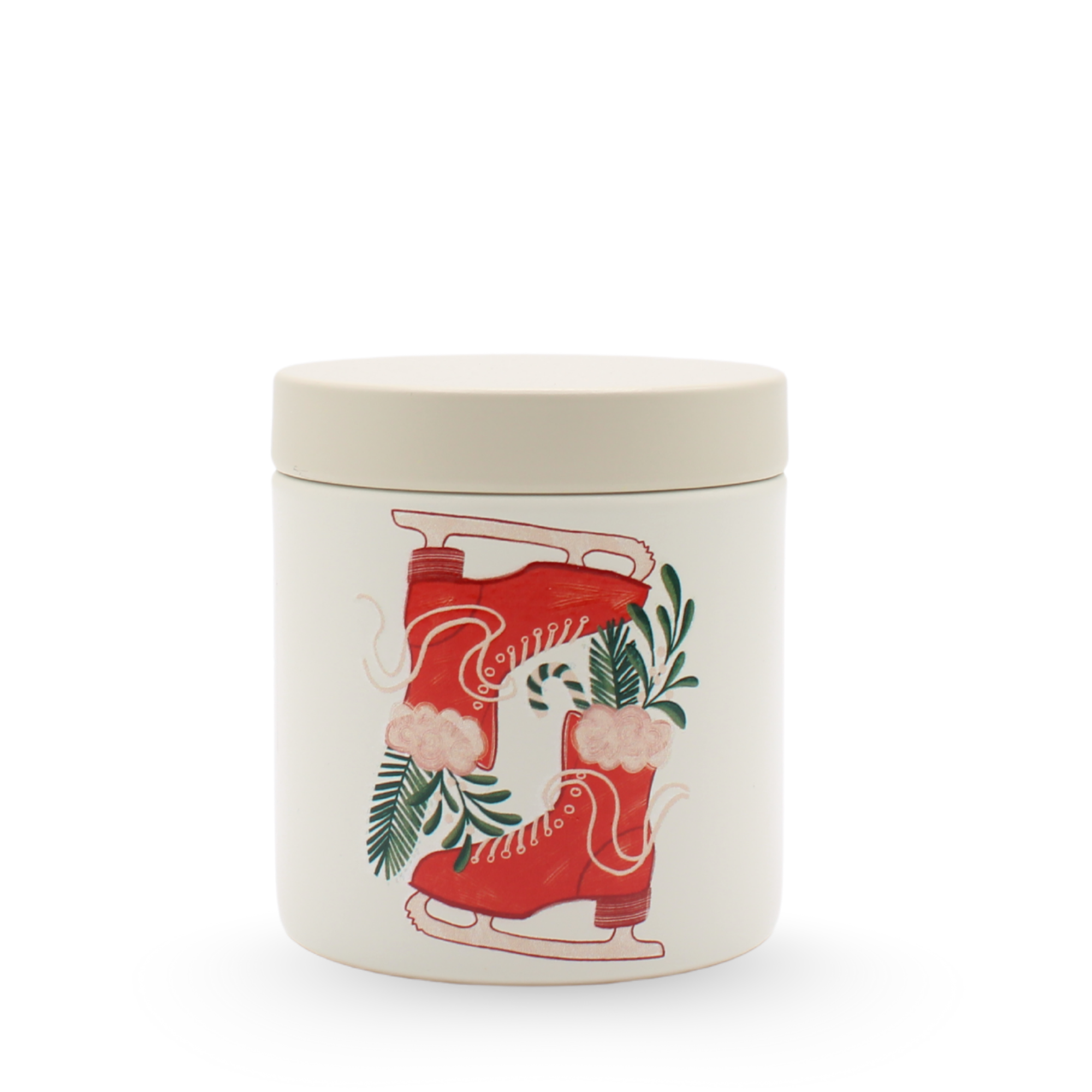 Merry Mood Classic Candle in Cranberry Cinnamon