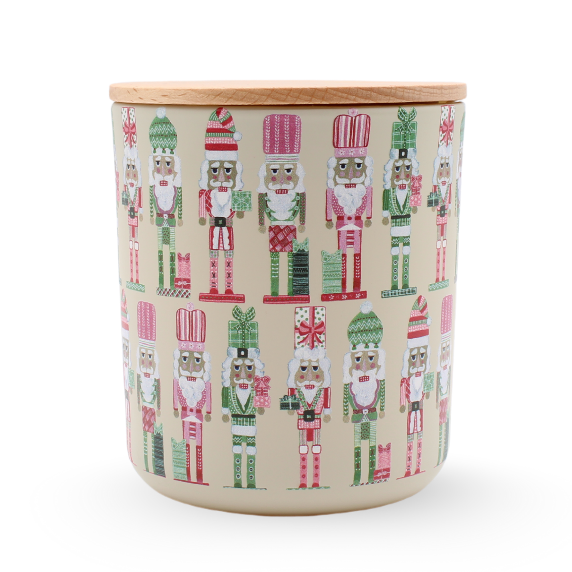 All is Calm Luxe Candle in Cranberry Cinnamon