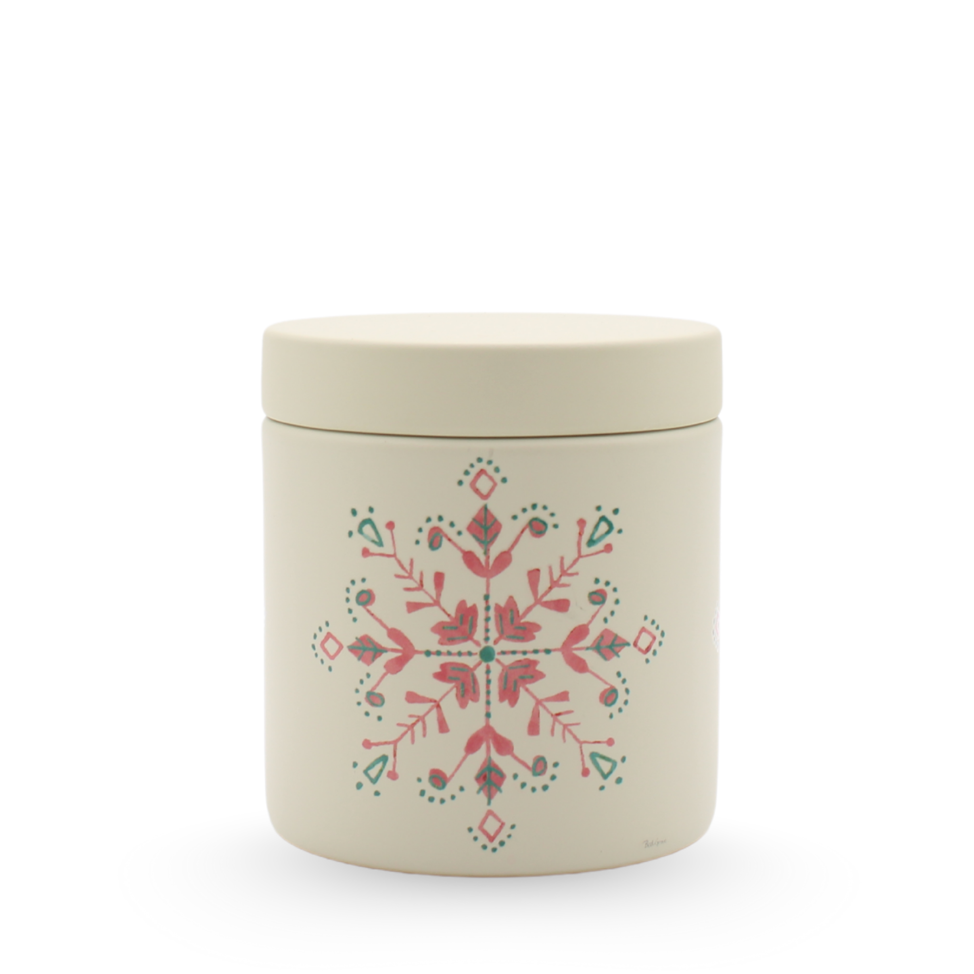 All is Calm Classic Candle in Christmas Hearth