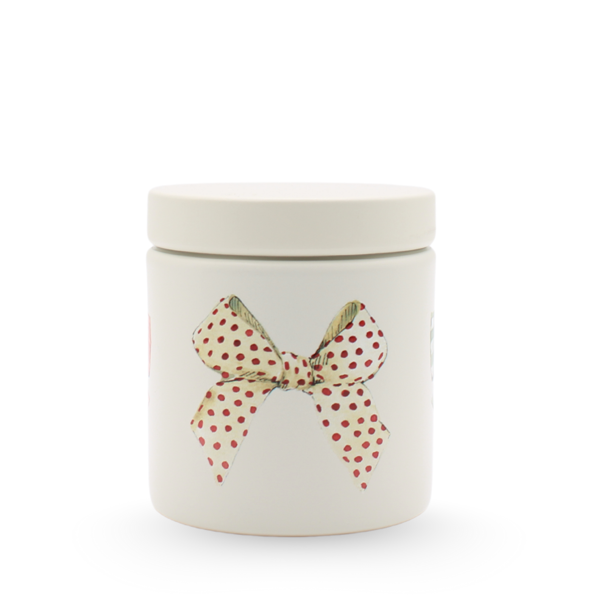 Fall Bows Classic Candle in Cardamom Tobacco
