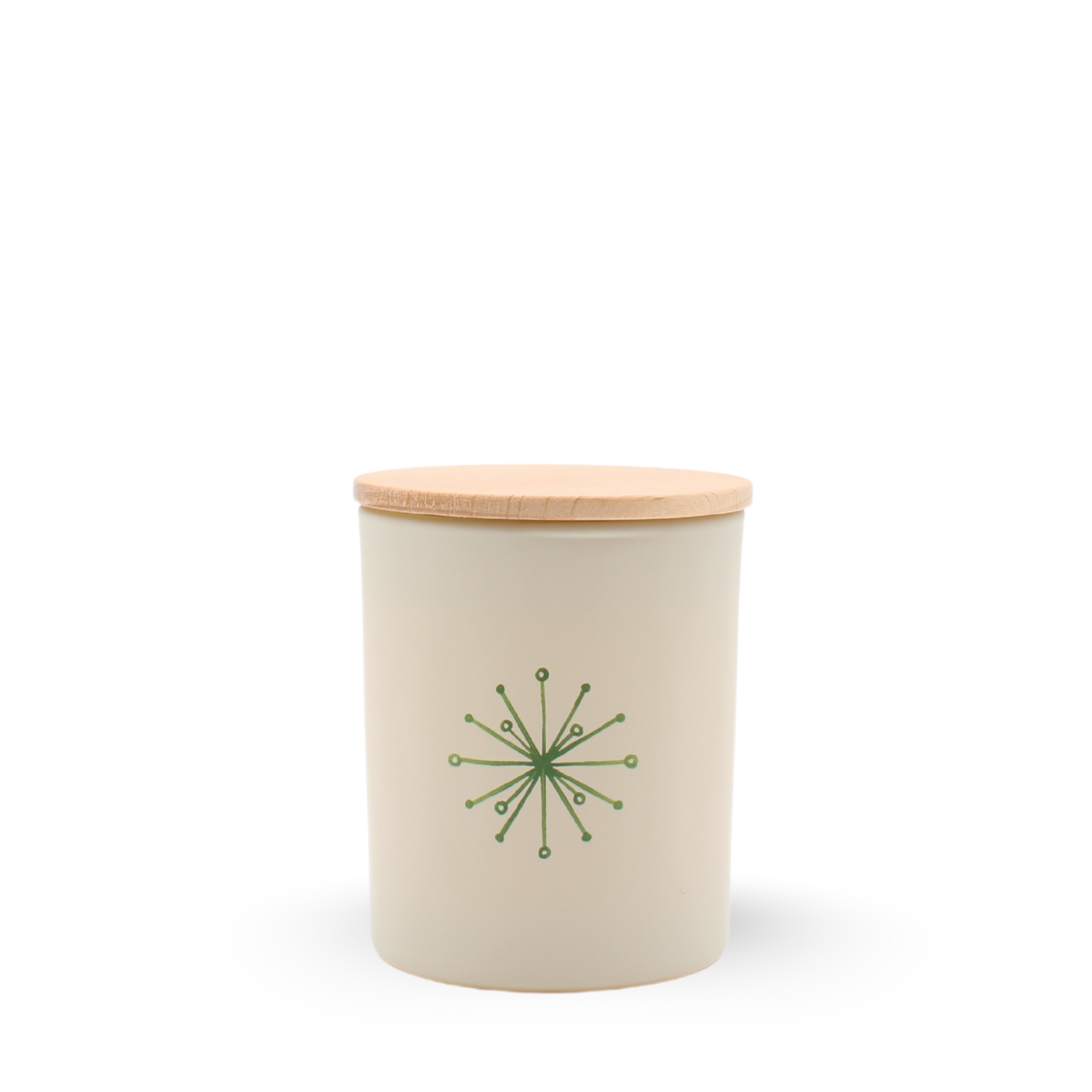Merry Mood Travel Candle in Juniper Cypress