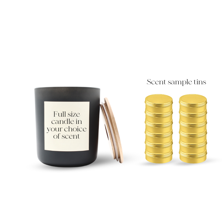 Candle Sample Kit