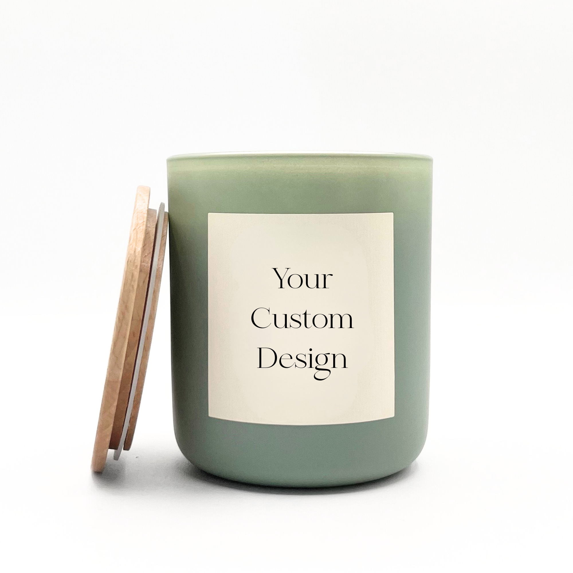 Luxe Private Label Candles (Minimum 36)