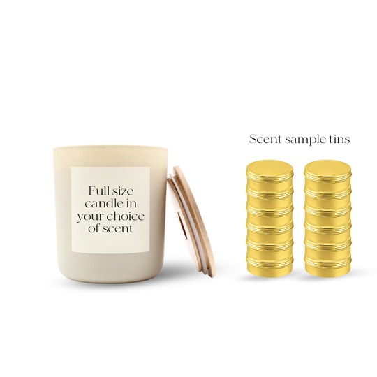 Candle Sample Kit