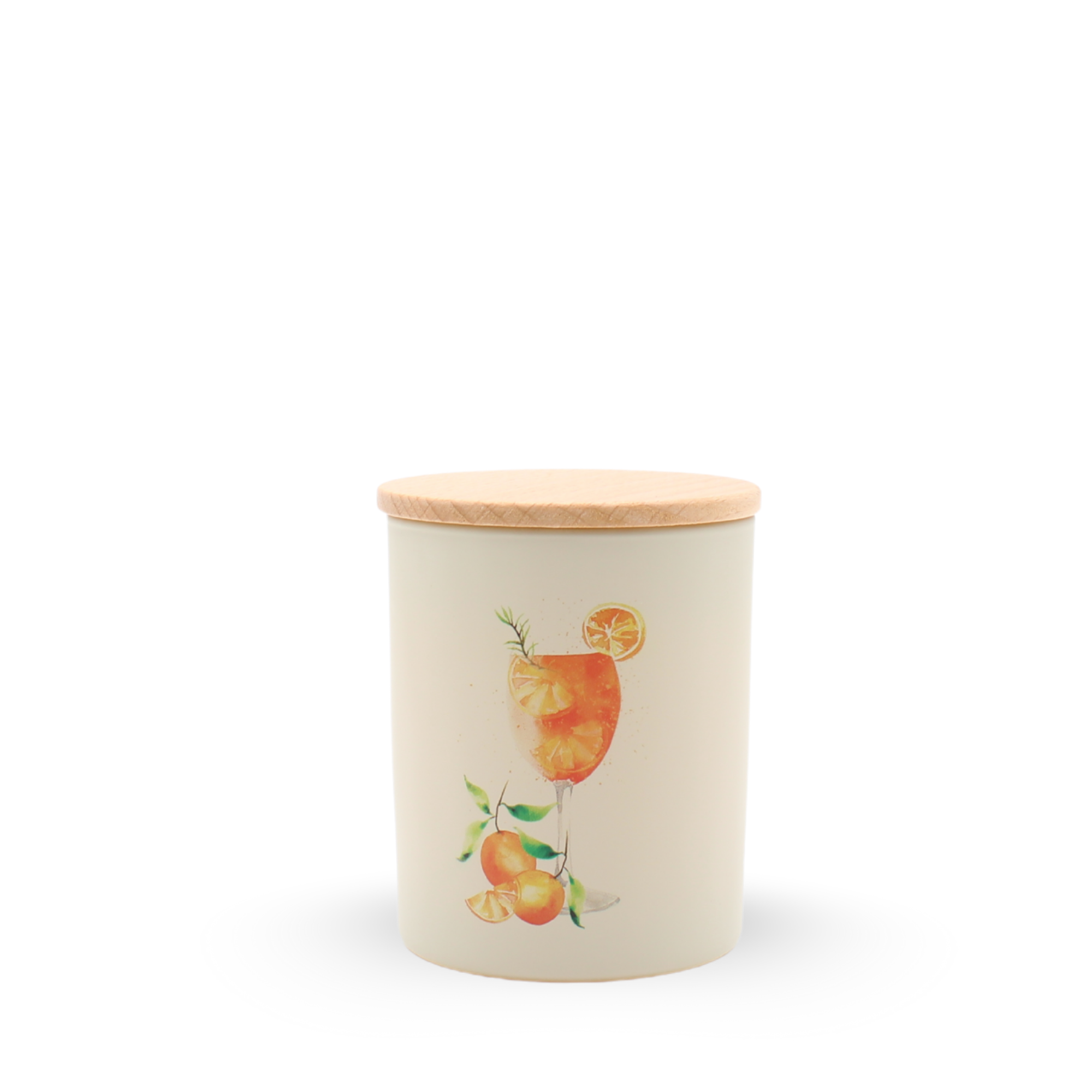 Riviera Travel Candle in Grapefruit Saffron