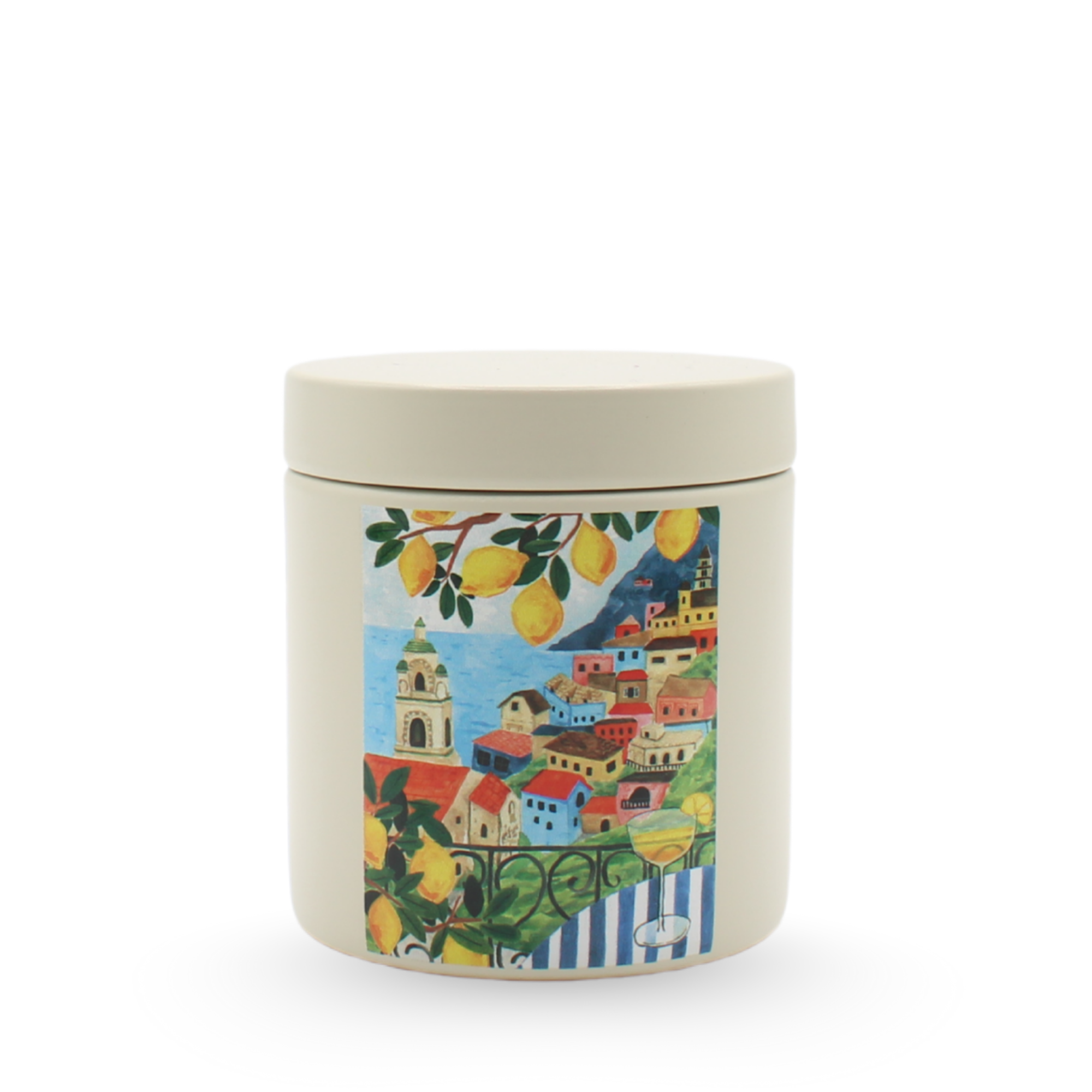 Riviera Classic Candle in Grapefruit Saffron