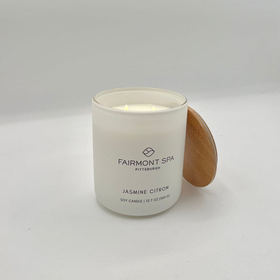 Luxe Private Label Candles, 12.7 oz Printed (Minimum 36)