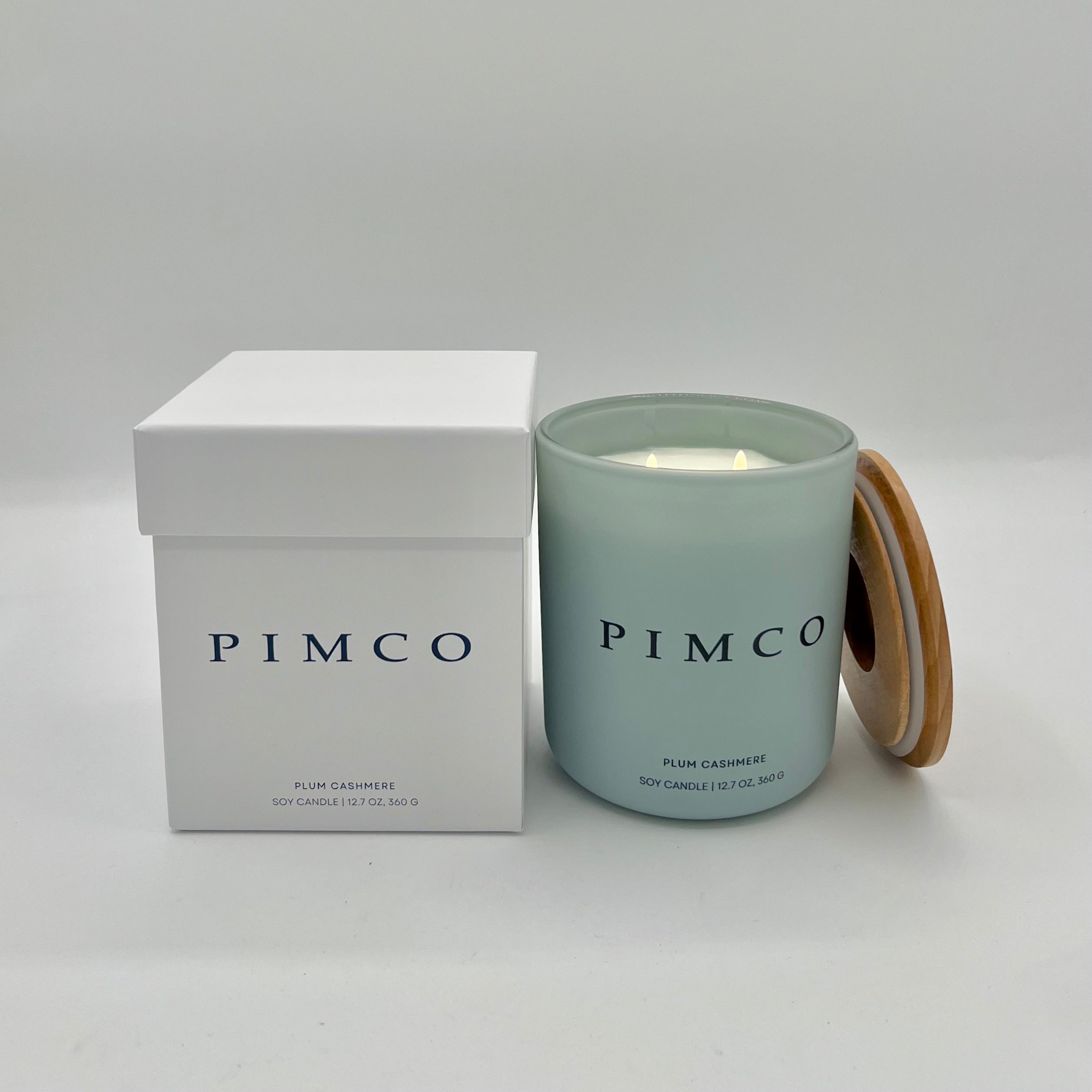 Luxe Private Label Candles, Printed (Minimum 36)