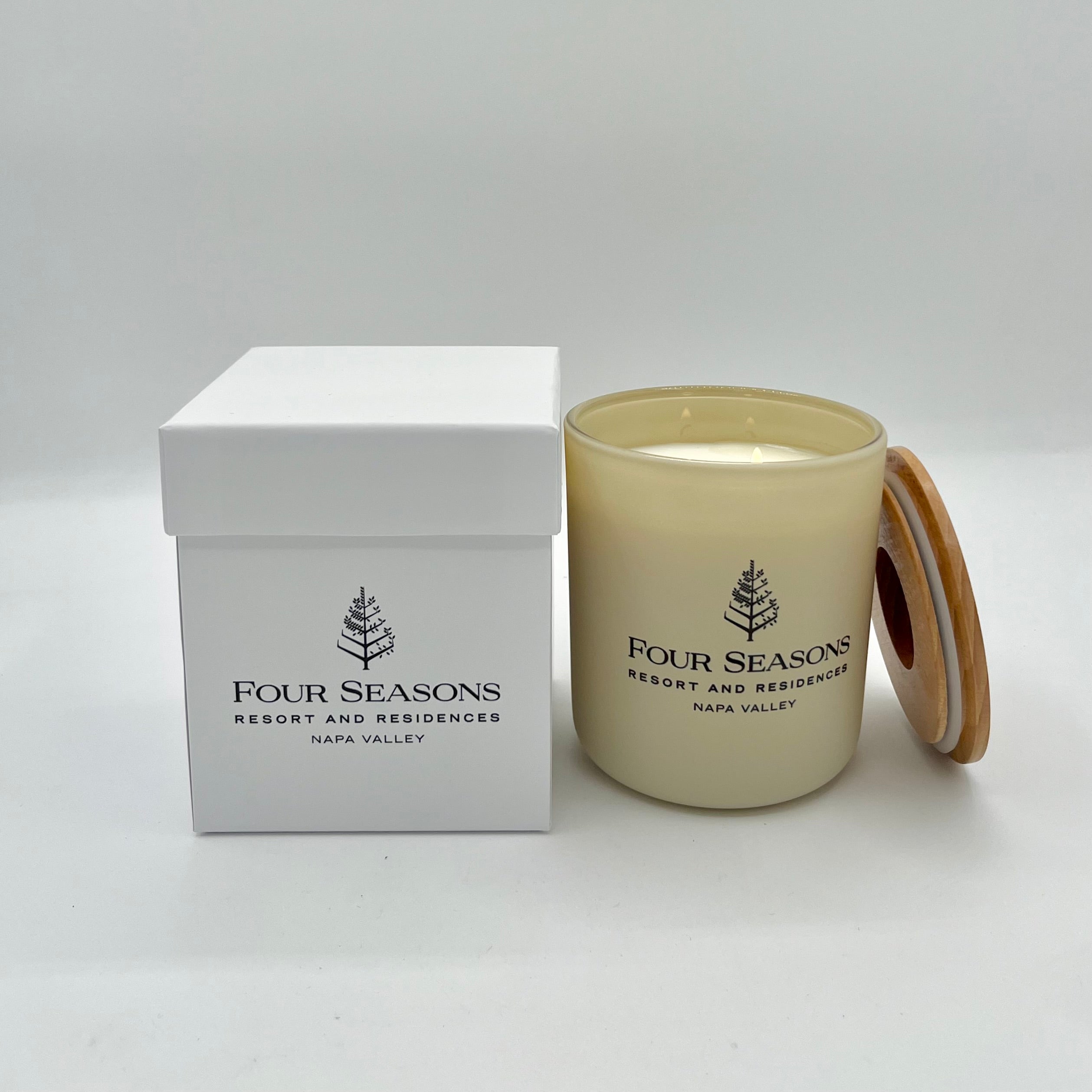 Luxe Private Label Candles, Printed (Minimum 36)