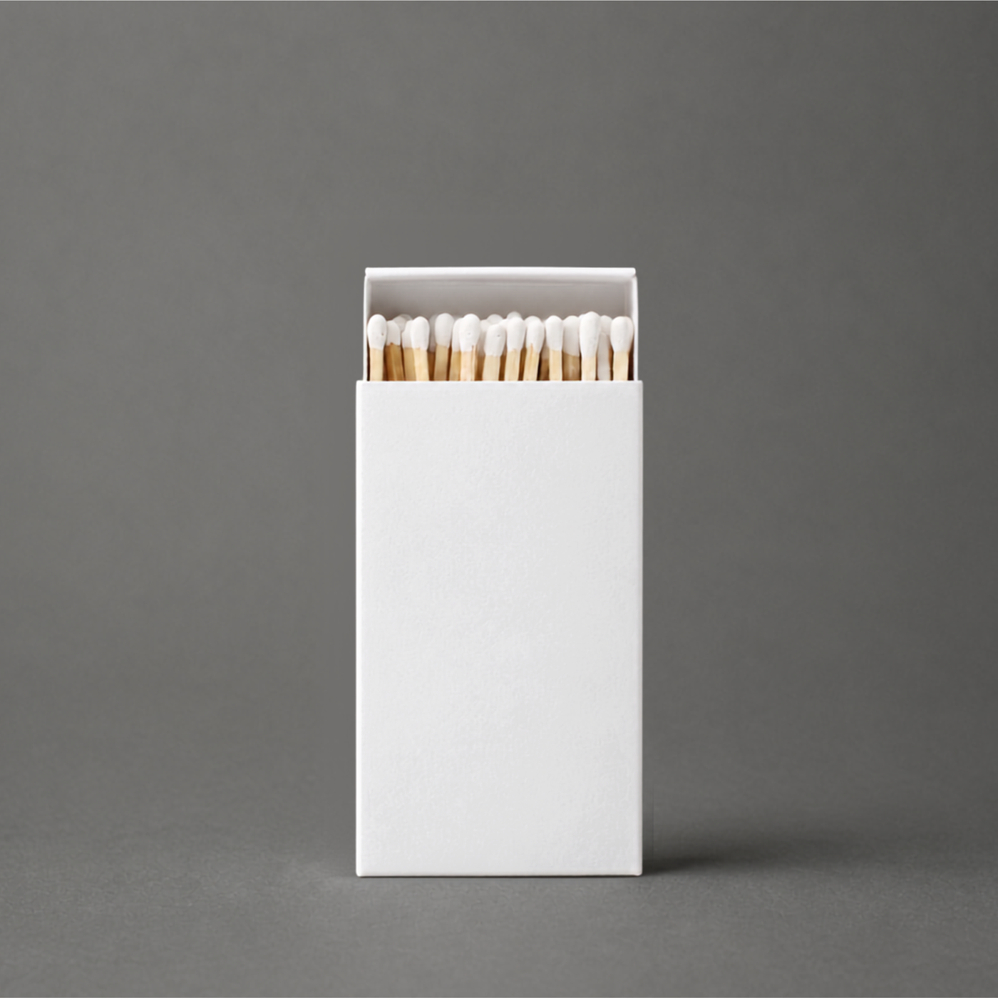 Luxe Custom Printed Matchbox