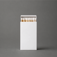 Luxe Custom Printed Matchbox