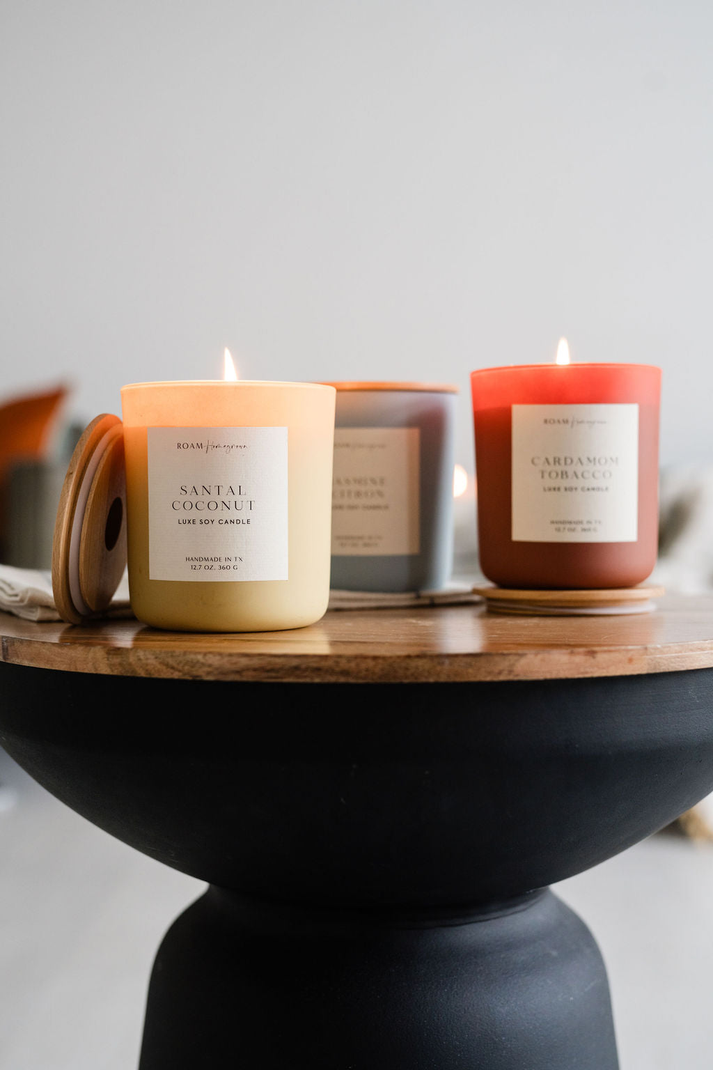 wholesale luxury candles