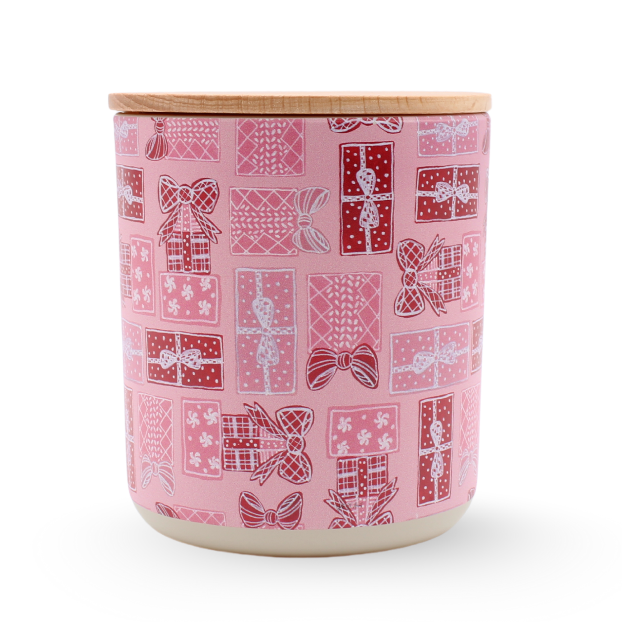 All is Calm Luxe Candle in Plum Cashmere