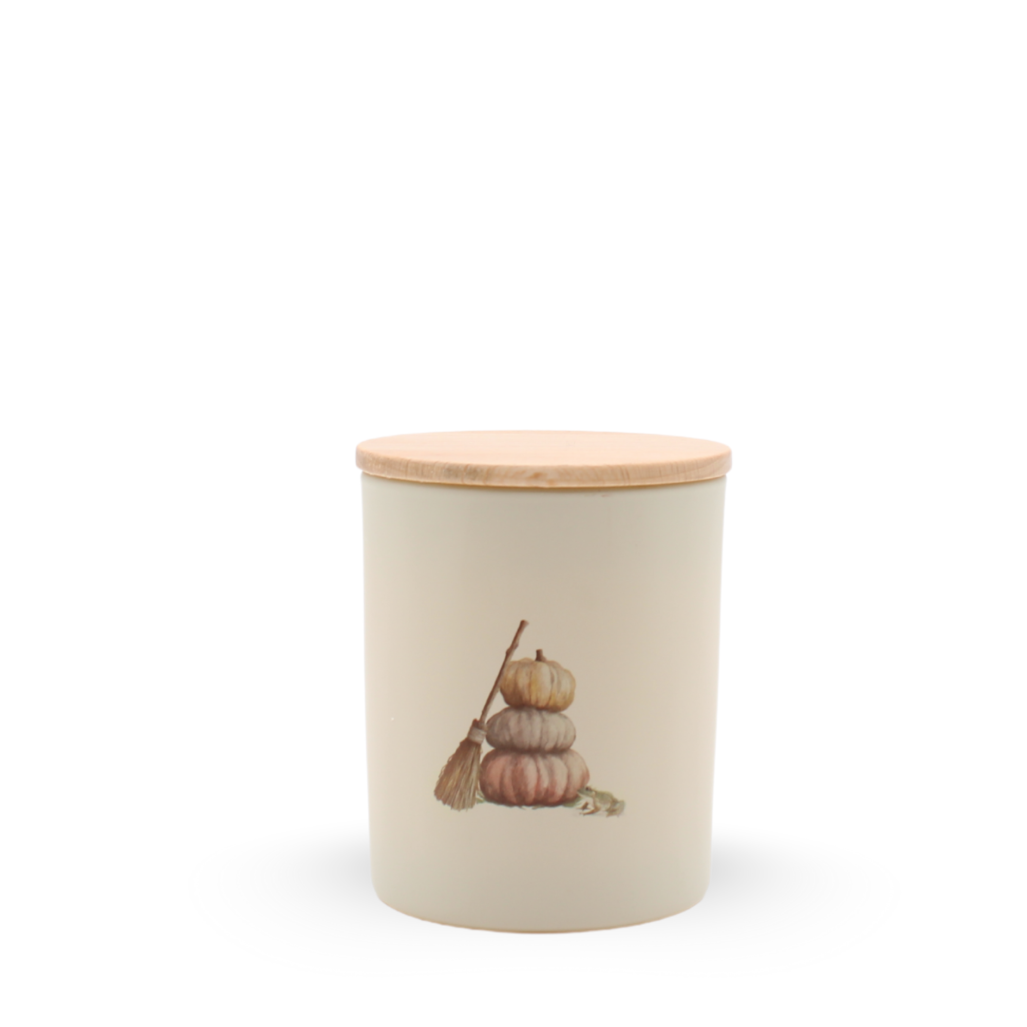 Halloween Toil + Trouble Travel Candle in Pumpkin Cinnamon