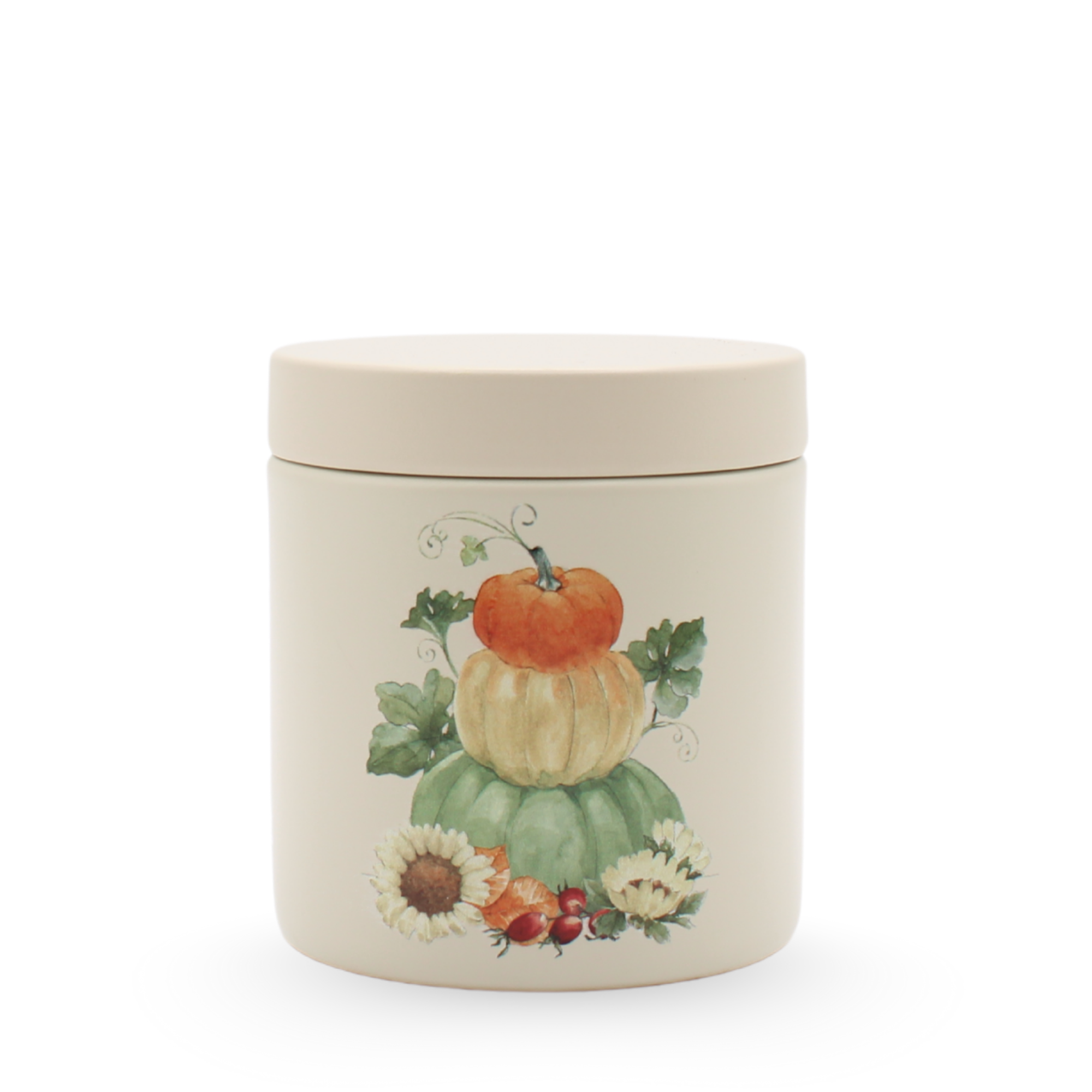 Fall Pumpkins Classic Candle in Pumpkin Cinnamon