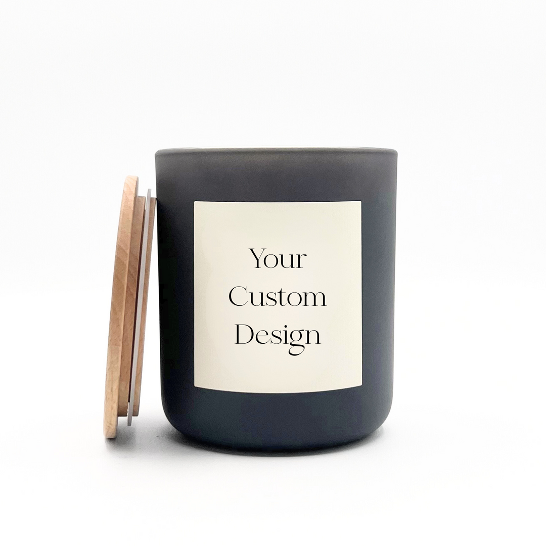 Luxe Private Label Candles (Minimum 36)