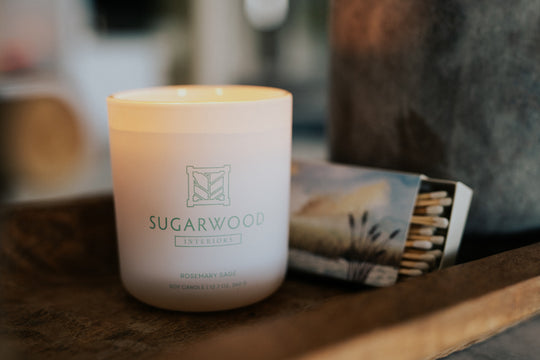 Luxe Private Label Candles, 12.7 oz Printed (Minimum 36)