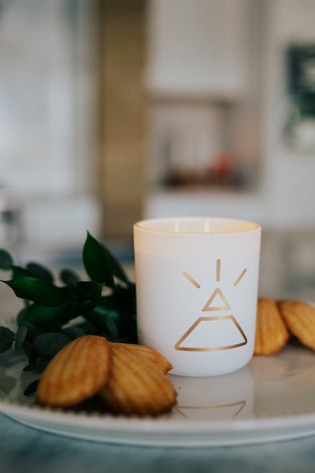 Luxe Private Label Candles, 12.7 oz Printed (Minimum 36)