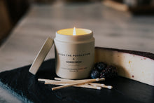 Custom Classic Candle, 9 oz Full-Color UV Print