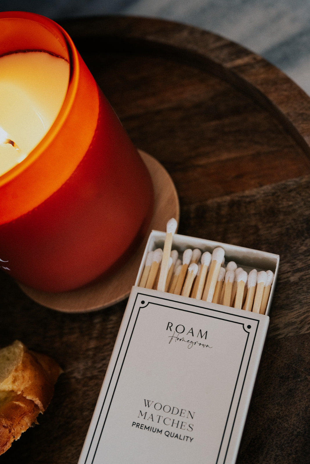 Custom Large Printed Matchbox (Minimum 36)
