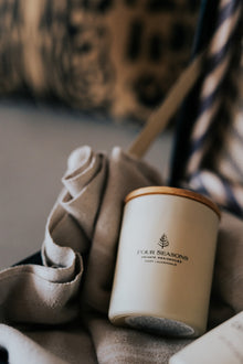 Custom Travel Candles, 3.5 oz Full-Color UV Print