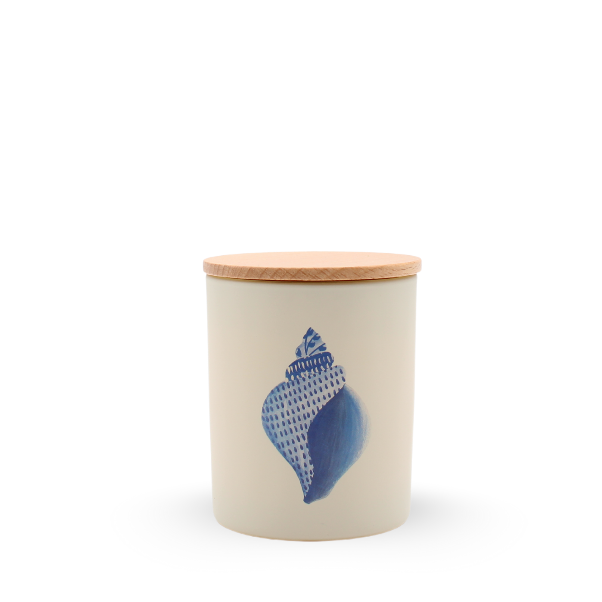 Coastal Travel Candle in Santal Coconut