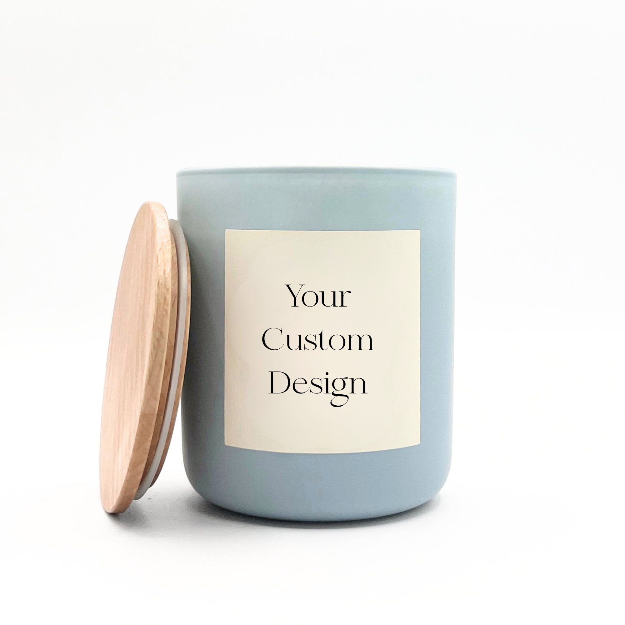 Luxe Private Label Candles (Minimum 36)