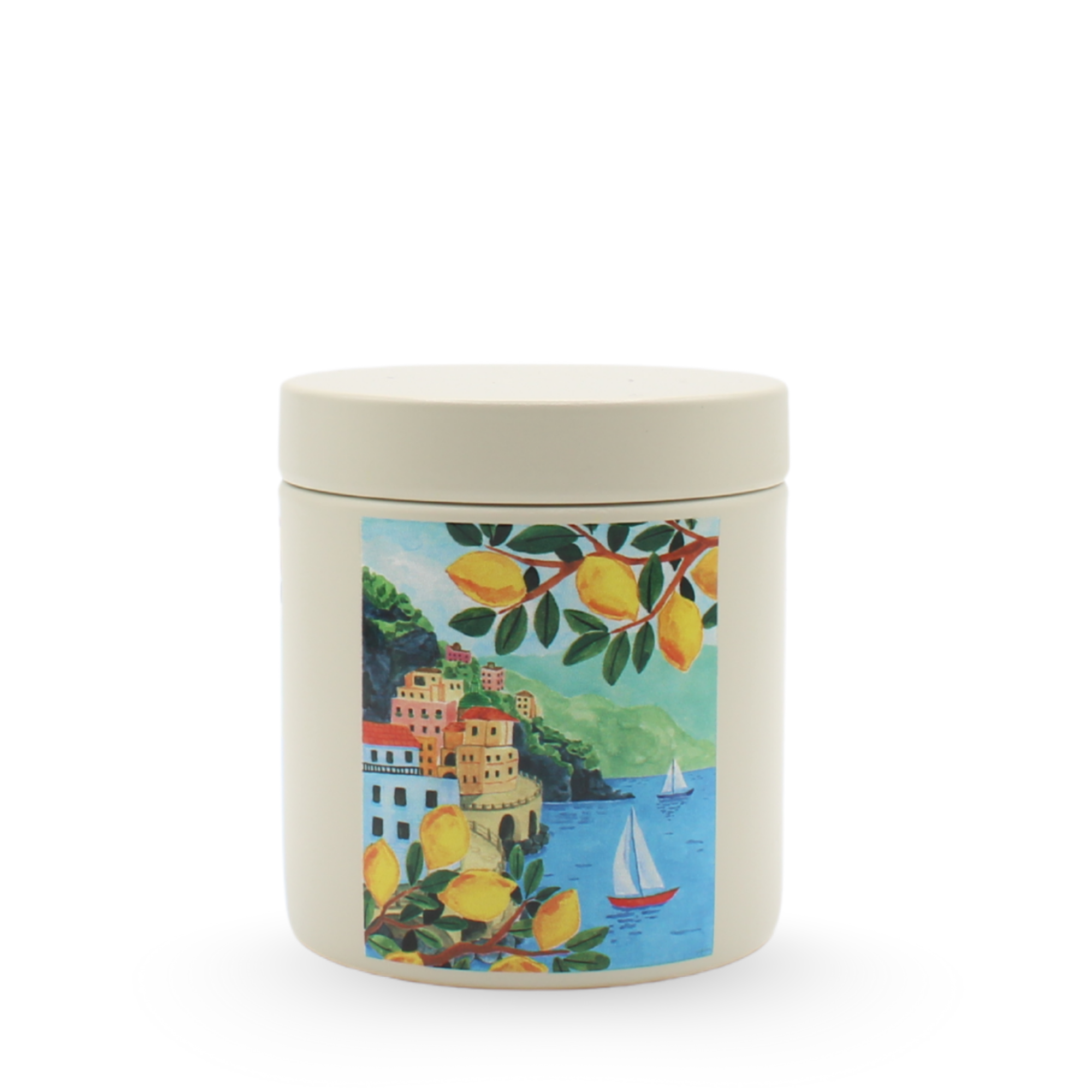 Riviera Classic Candle in Jasmine Citron