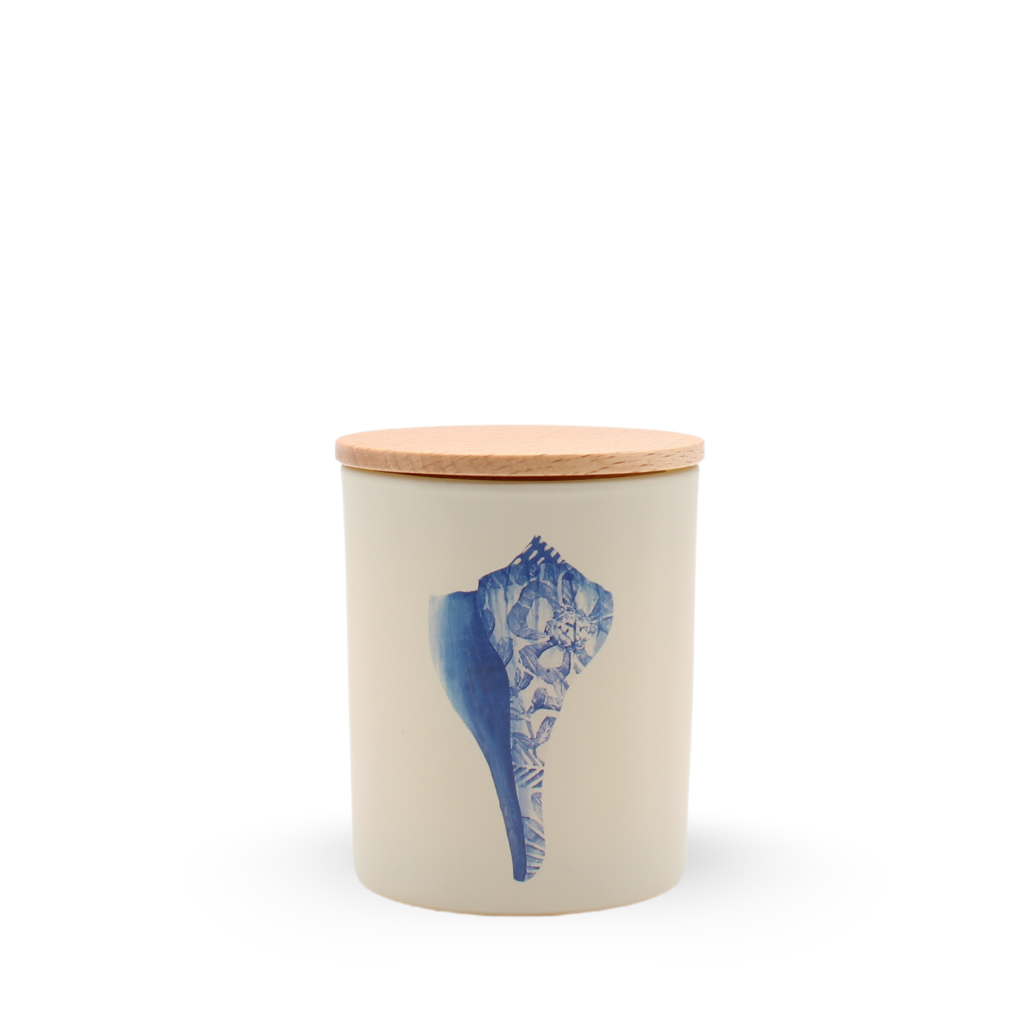 Coastal Travel Candle in Sea Salt Rosewood
