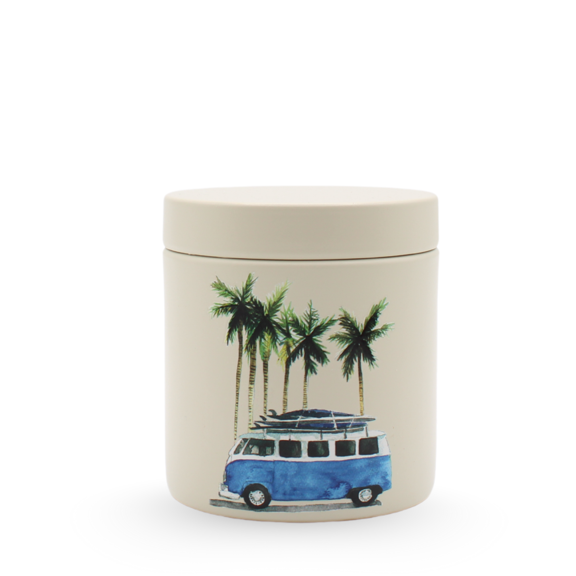 Coastal Classic Candle in Sea Salt Rosewood