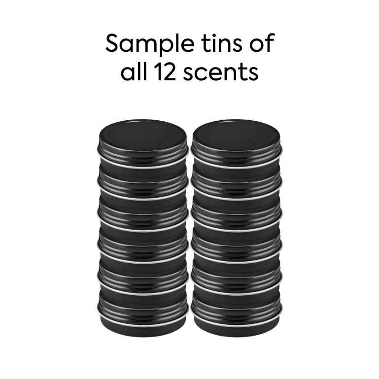 Candle Sample Kit