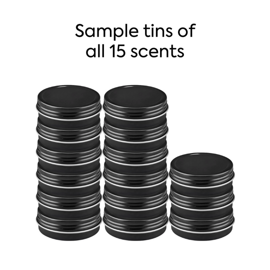 Candle Sample Kit