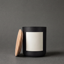 Luxe Custom Candles, 12 oz Printed Label