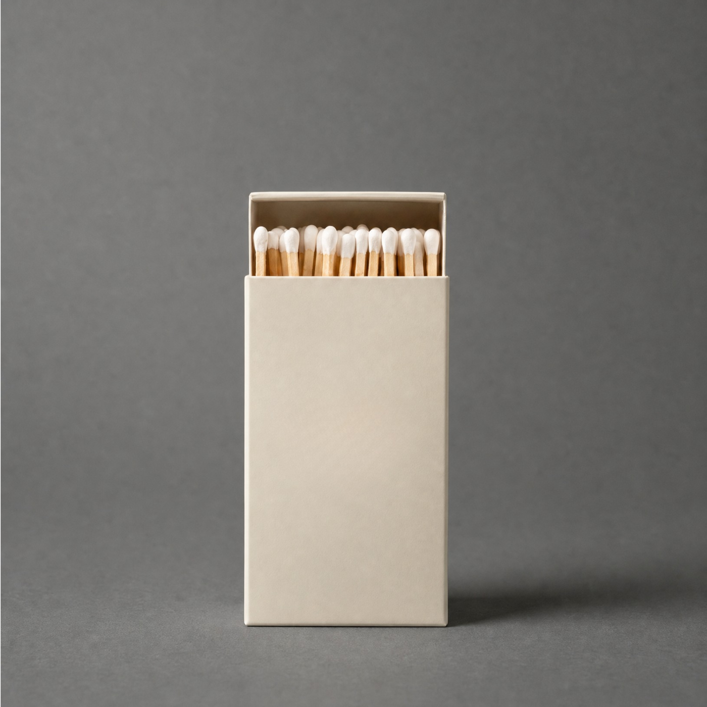 Luxe Custom Printed Matchbox