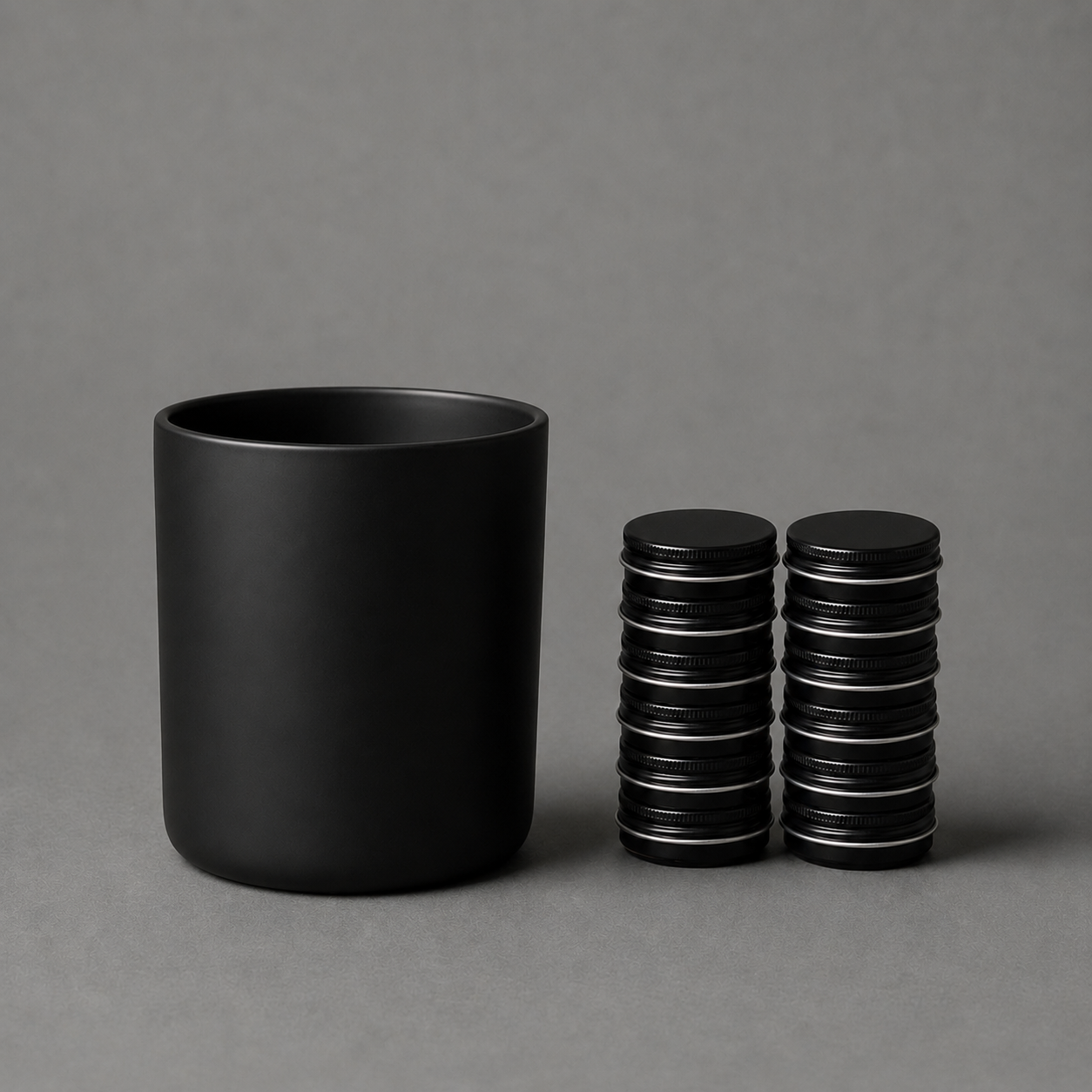 Custom 12 oz Printed Sample Kit with Your Logo and Scent Samples