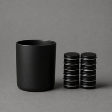 Custom 12 oz Printed Sample Kit with Your Logo and Scent Samples