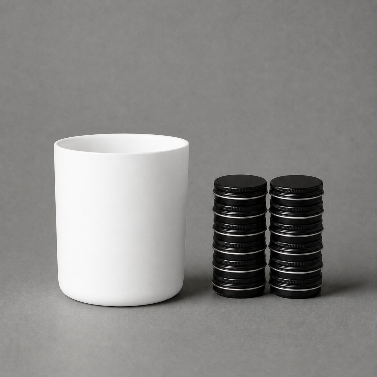 Custom 12 oz Printed Sample Kit with Your Logo and Scent Samples