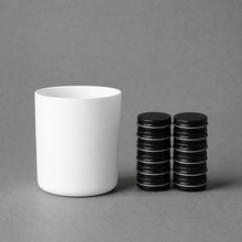 Custom 12 oz Printed Sample Kit with Your Logo and Scent Samples