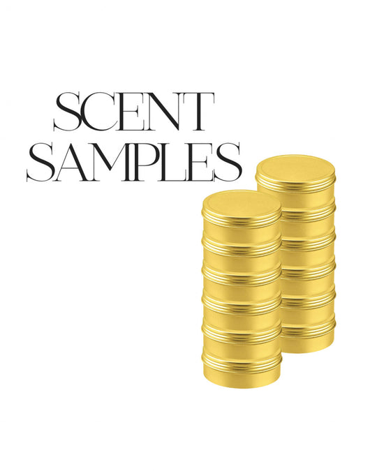 Candle Sample Kit