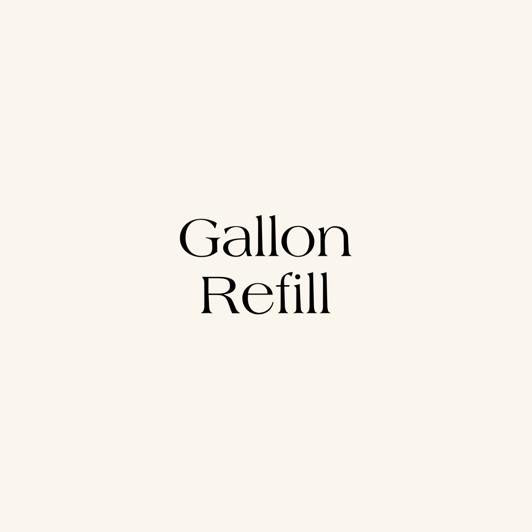 Gallon Refills - ROAMHomegrownWholesale